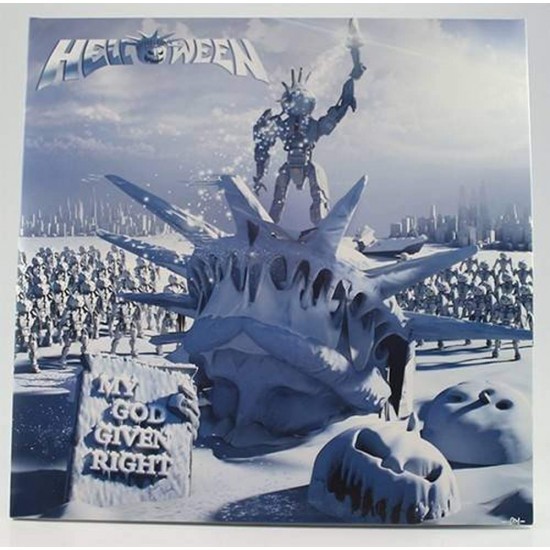 Пластинка Helloween My God-Given Right (2 LP)